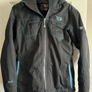 EUC Mountain Hardwear Ski/Snow Jacket